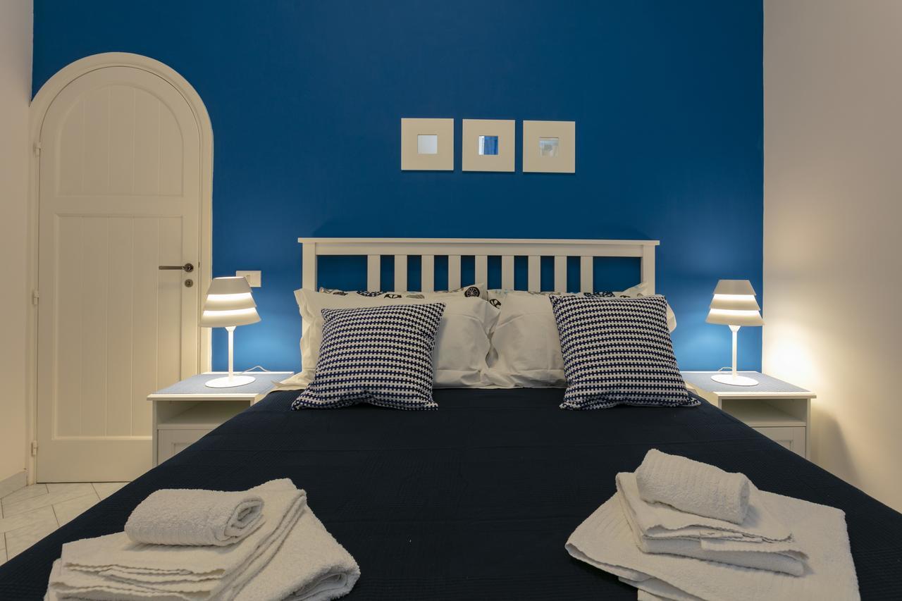 Апартаменти Capri Blue Екстер'єр фото